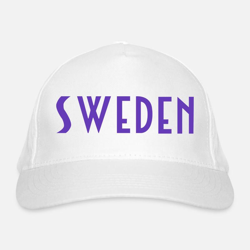 Casquette classique bio