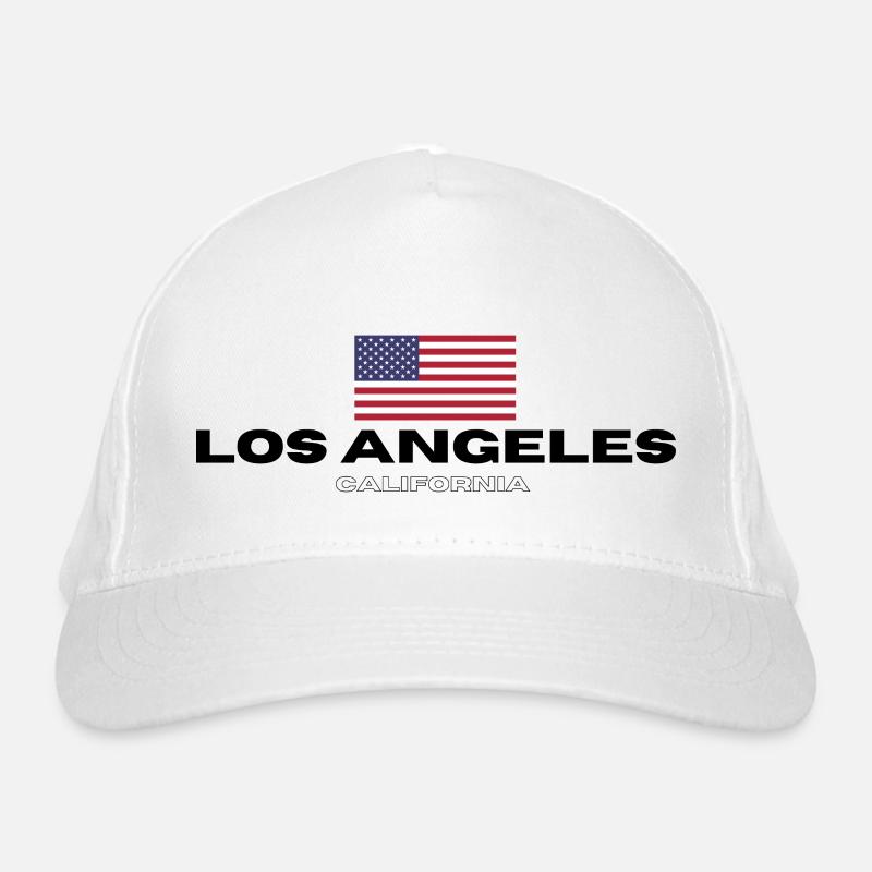 Organic Baseball Cap