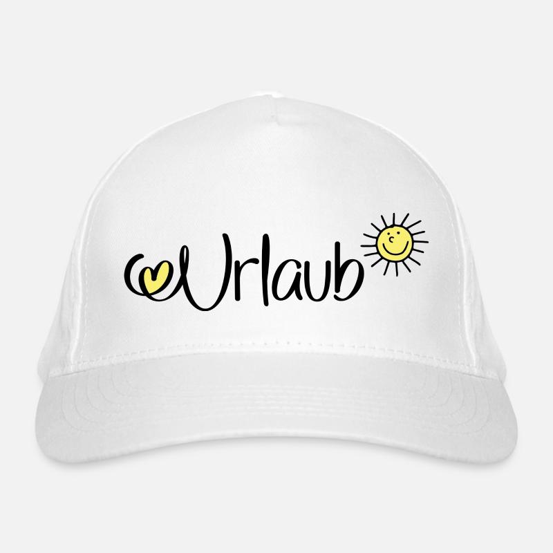 Bio-Baseballkappe