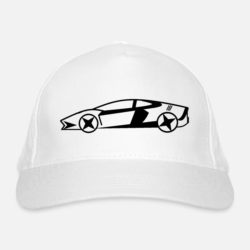 Sport Bio-Baseballkappe