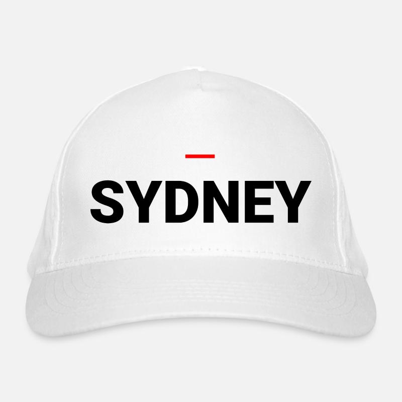 Organic Baseball Cap