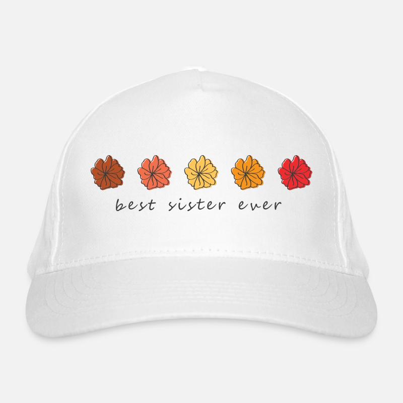 Bio-Baseballkappe