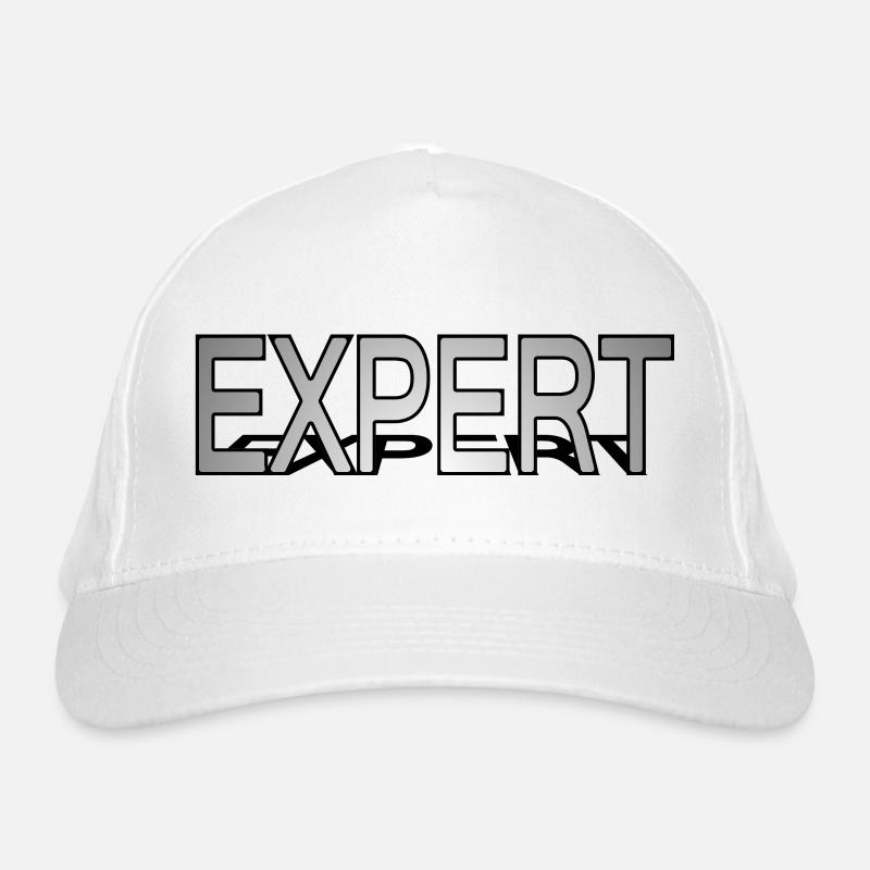 3D Expert Organic Baseball Cap
