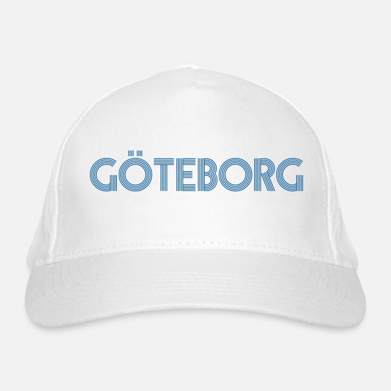 Göteborg Bio-Baseballkappe