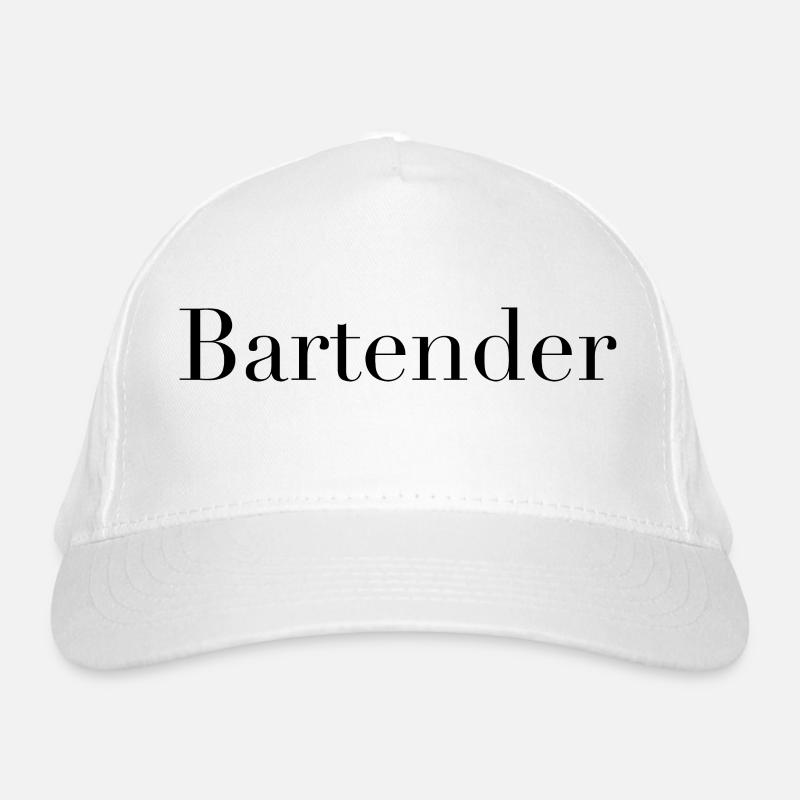 Bio-Baseballkappe