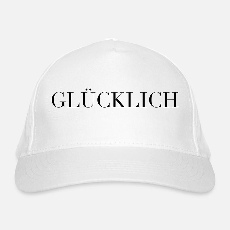 CONTENT Casquette classique bio