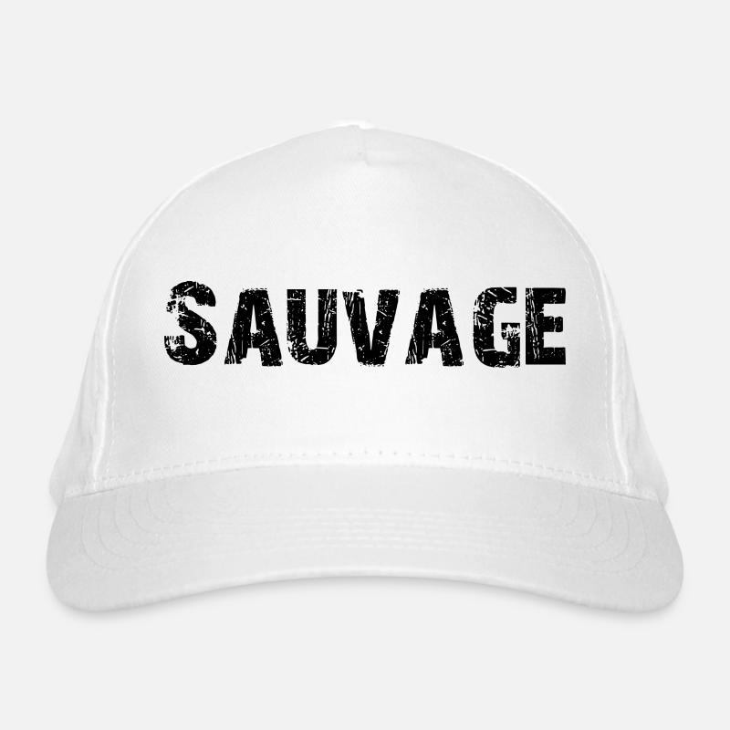 Organic Baseball Cap