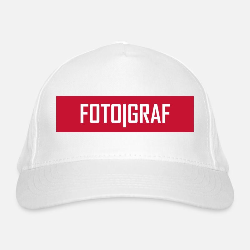 Bio-Baseballkappe