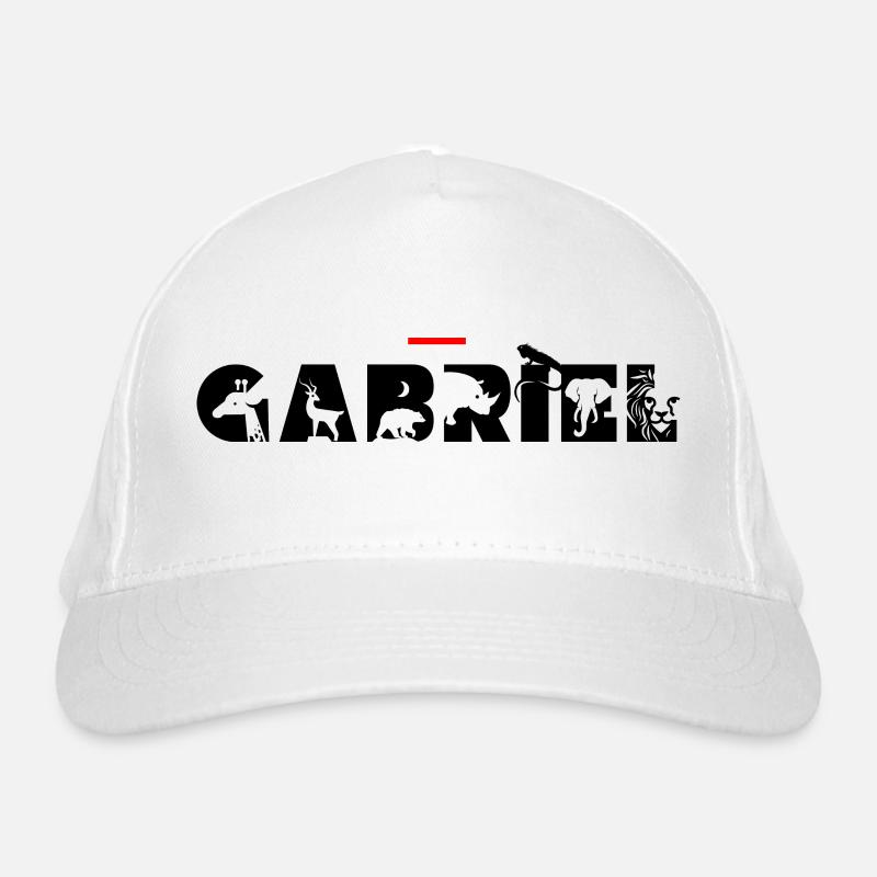 Gabriel Bio-Baseballkappe
