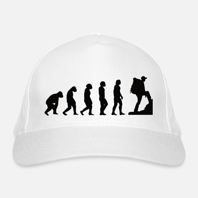 Randonnée Escalade Montagne Alpinisme Bloc Casquette classique bio