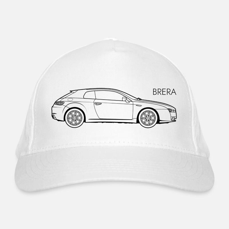 Brera Organic Baseball Cap