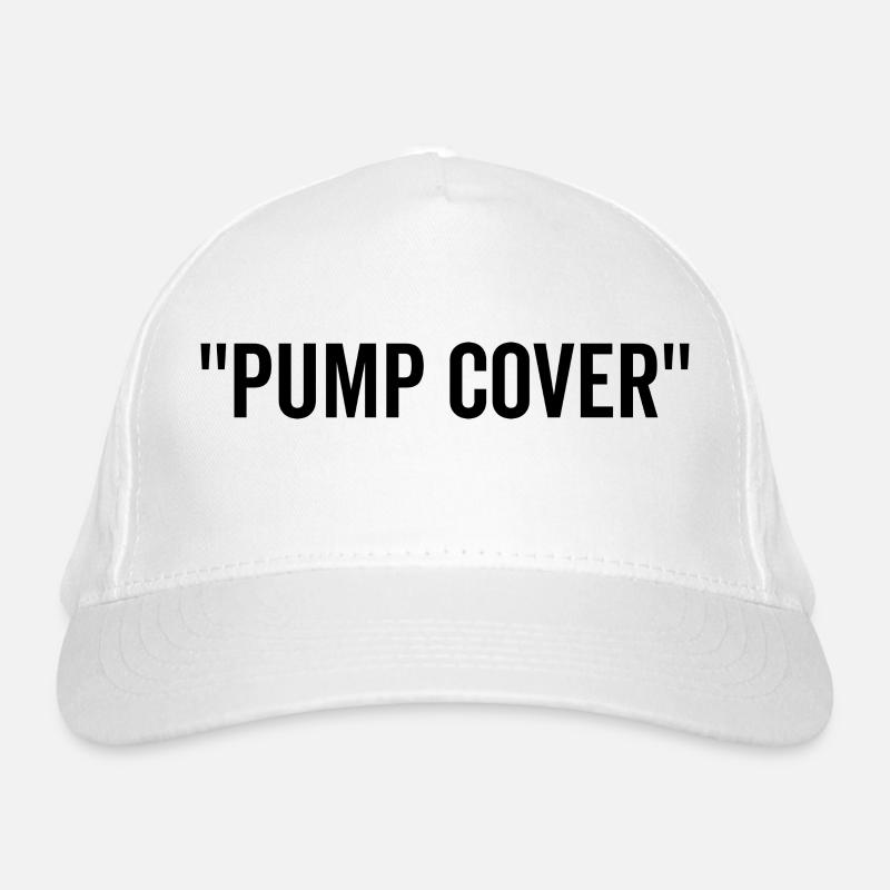 Casquette classique bio