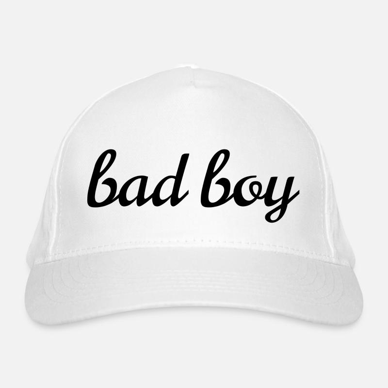 Casquette classique bio