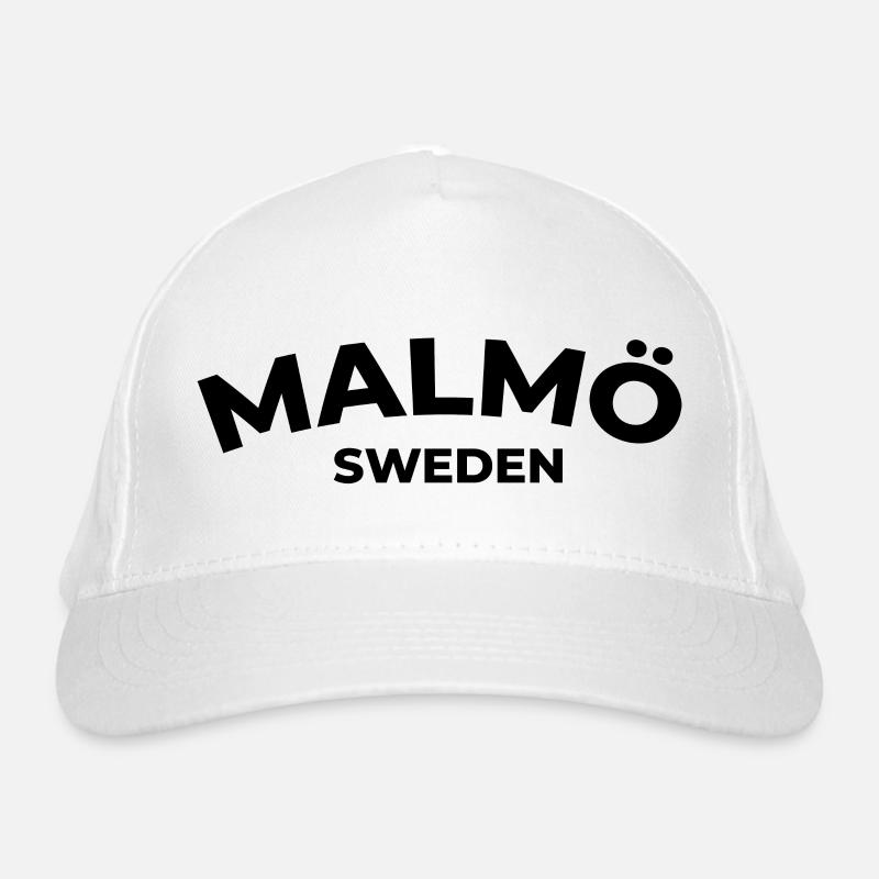 Malmö Jersey Organic Baseball Cap
