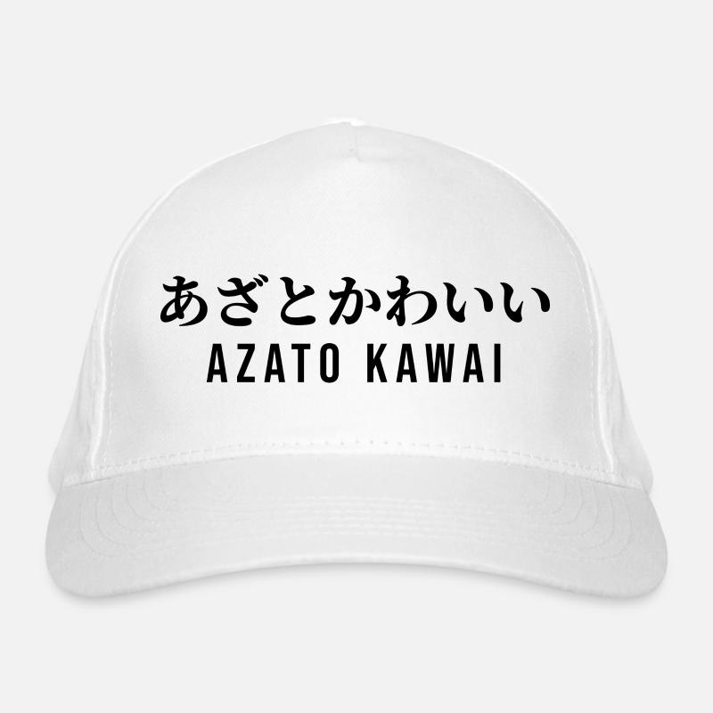 Bio-Baseballkappe