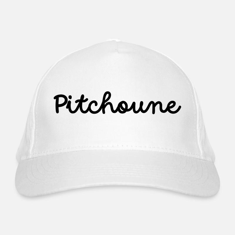 pitchoune Casquette classique bio