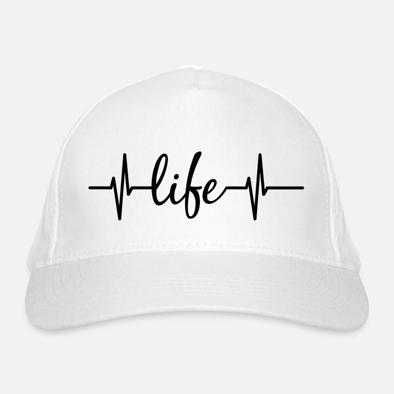 Life Organic Baseball Cap