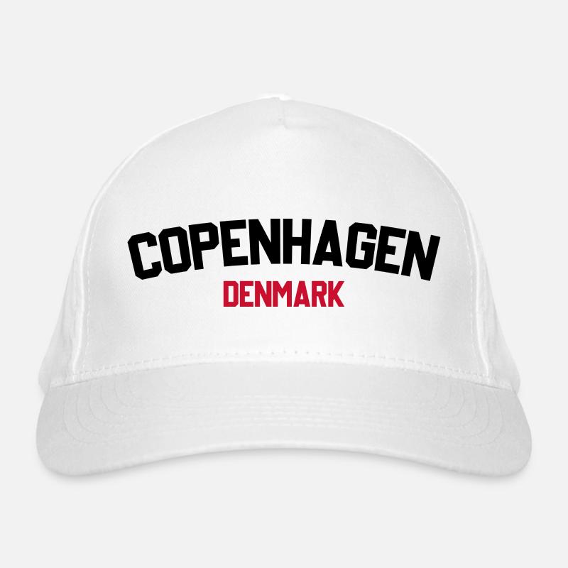 Organic Baseball Cap
