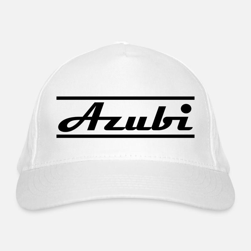 Azubi Bio-Baseballkappe