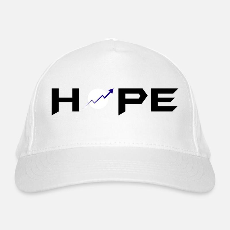 Bitcoin Trading Crypto Stocks Casquette classique bio