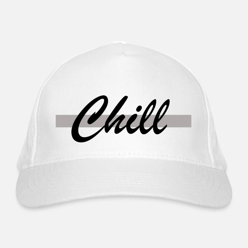 Chill Organic Baseball Cap