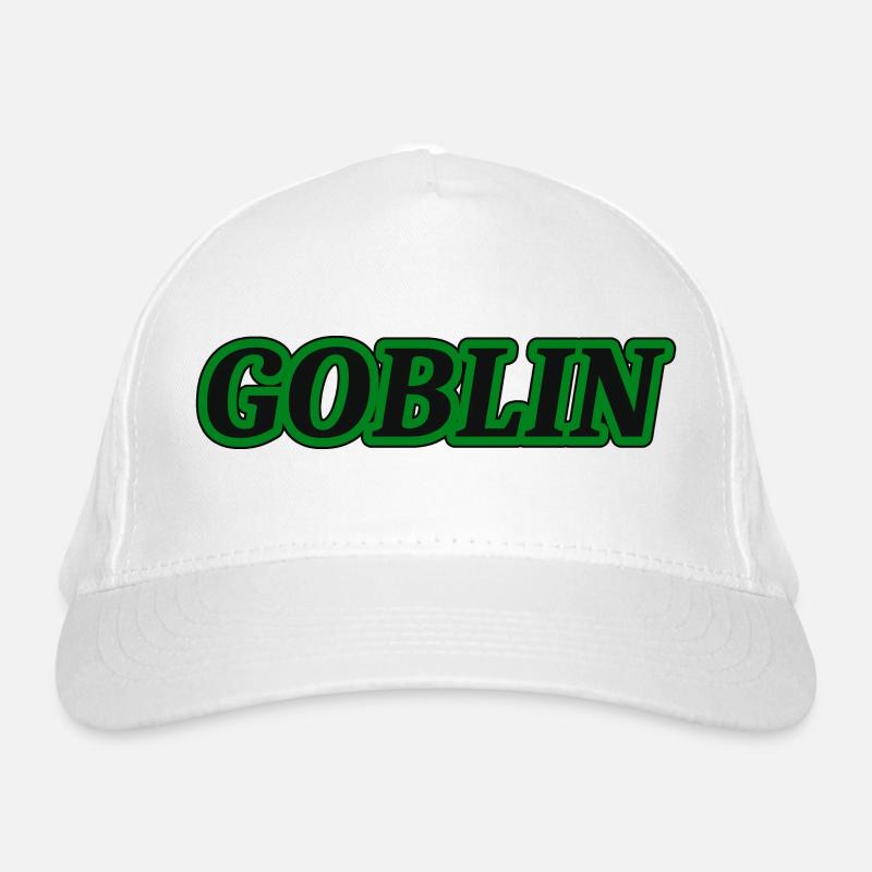 Goblin Bio-Baseballkappe