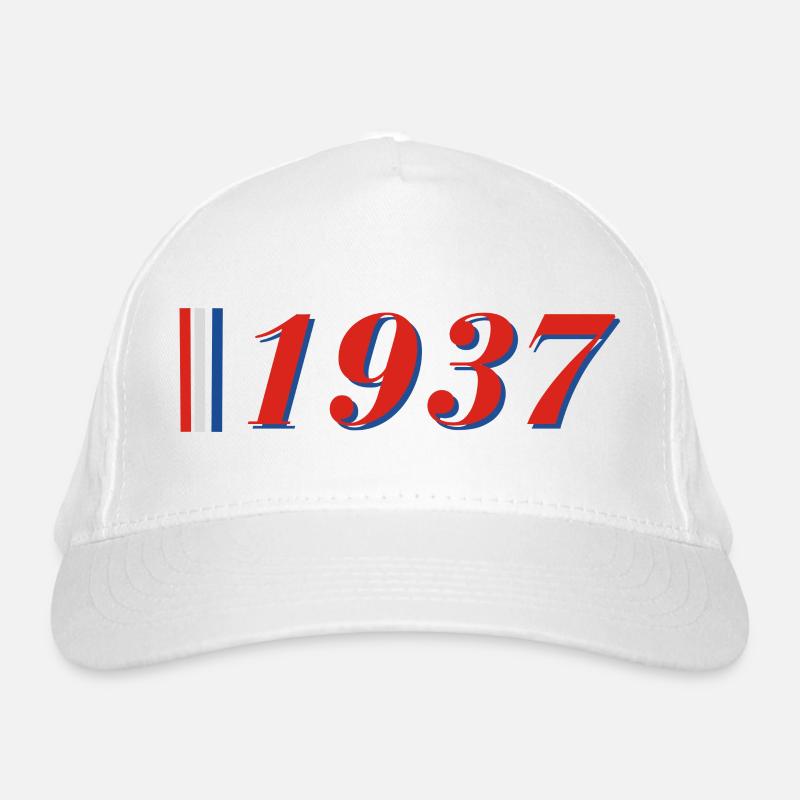 Casquette classique bio