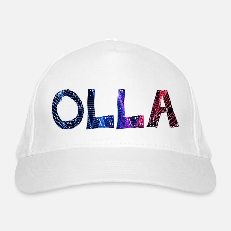 Organic Baseball Cap