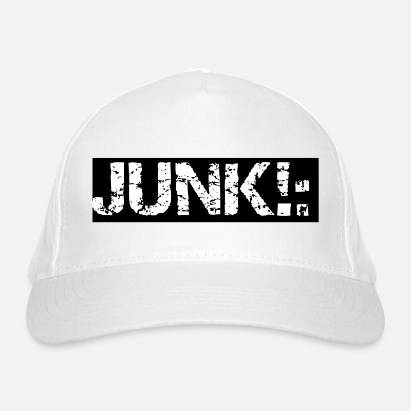 JUNK!: Bio-Baseballkappe