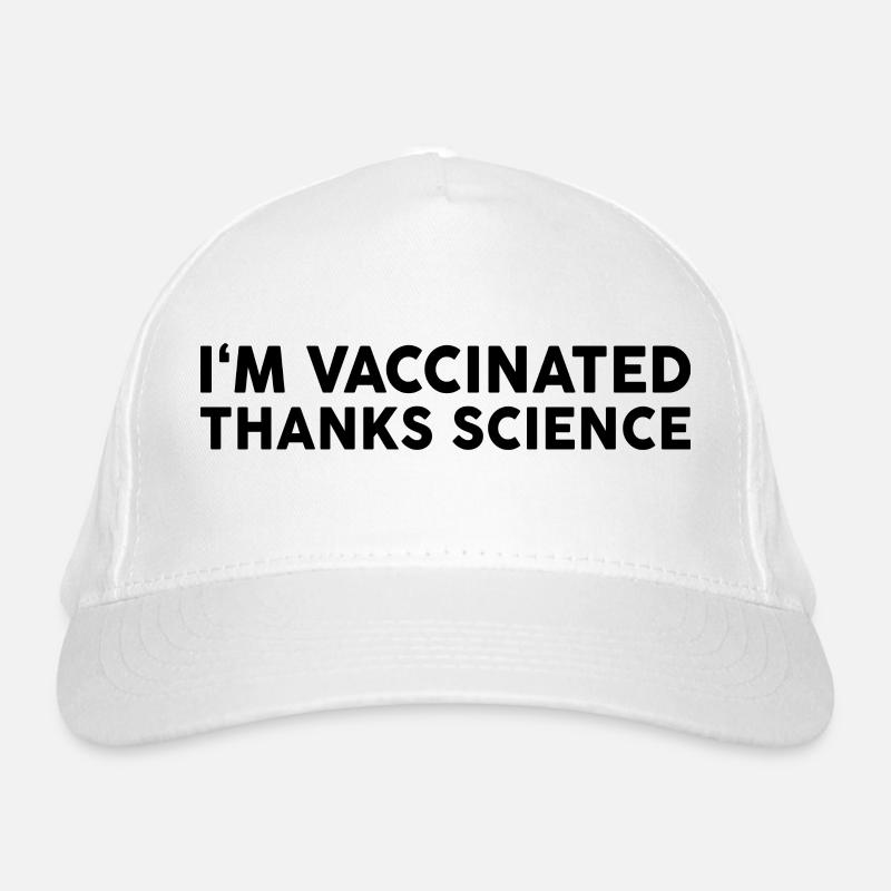 Organic Baseball Cap