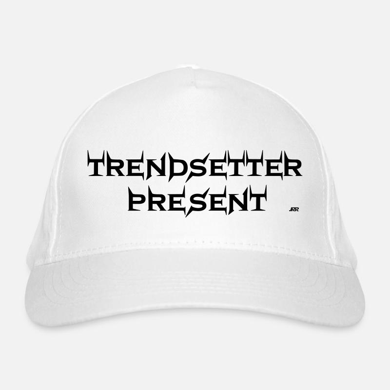 Pionnier présent Casquette classique bio