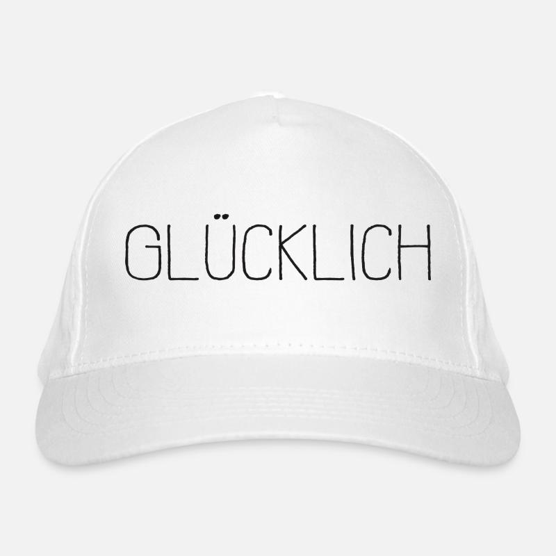 Bio-Baseballkappe