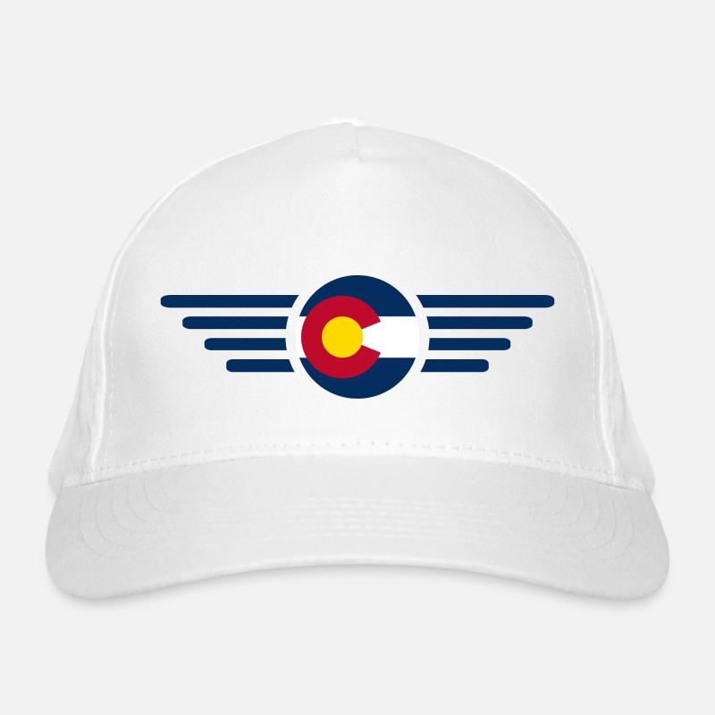Colorado Organic Baseball Cap