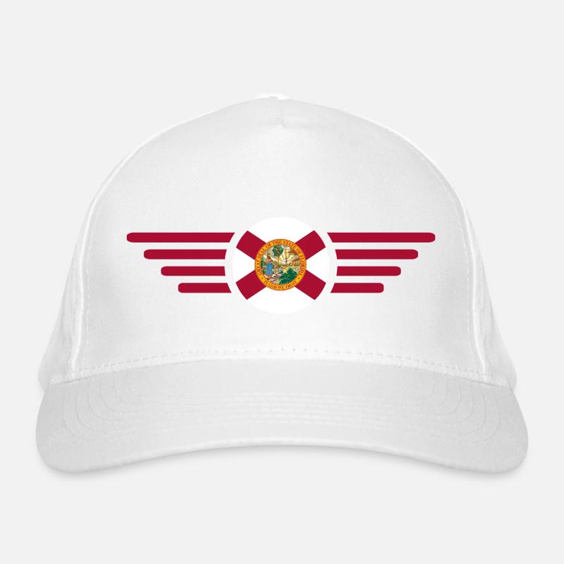 Casquette classique bio