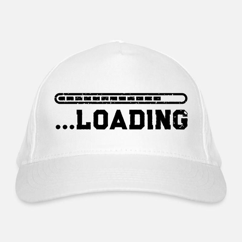 Chargement Casquette classique bio