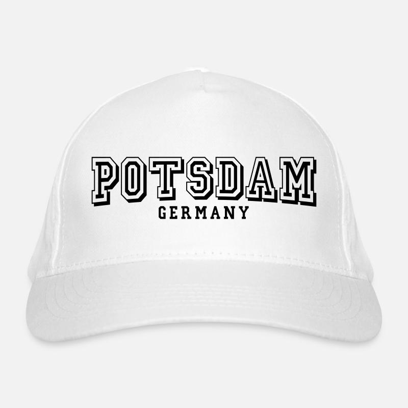 Potsdam Casquette classique bio