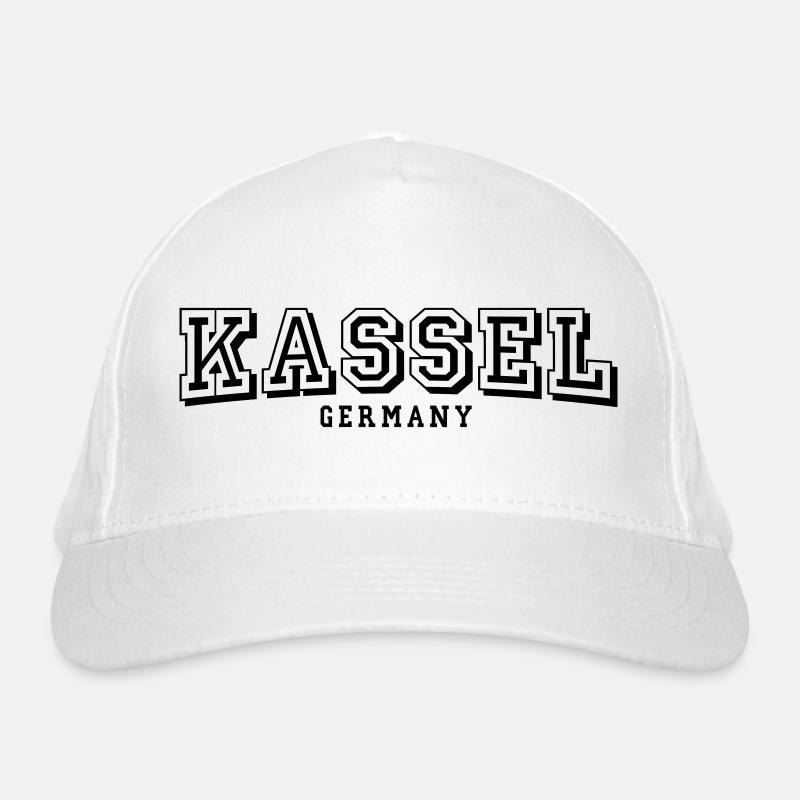 Kassel Organic Baseball Cap