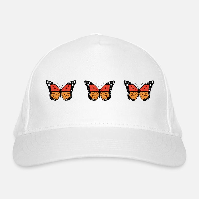 Yellowjackets Jackie Butterfly Organic Baseball Cap