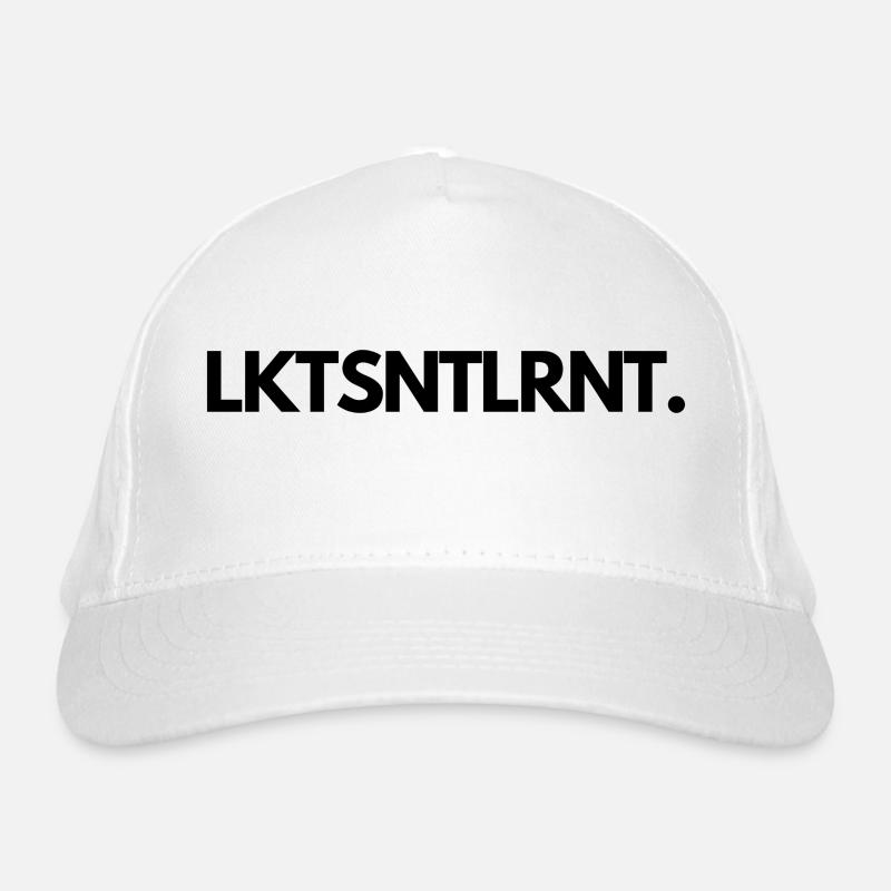 Bio-Baseballkappe