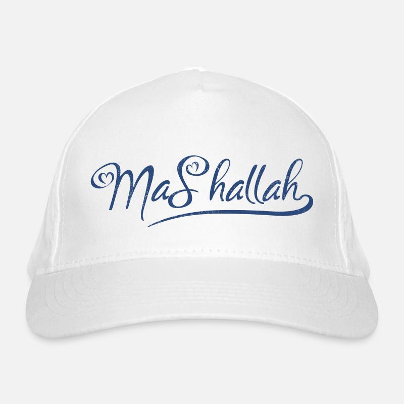 Casquette classique bio