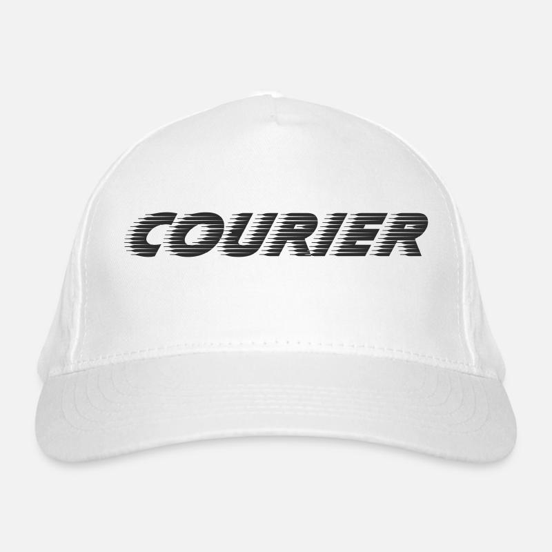 Casquette classique bio