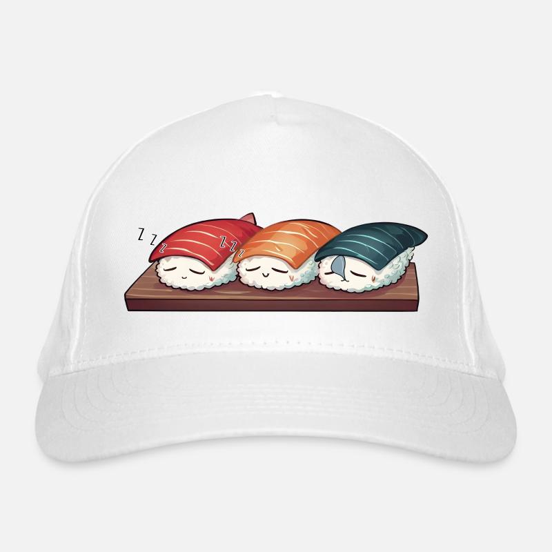 Casquette classique bio