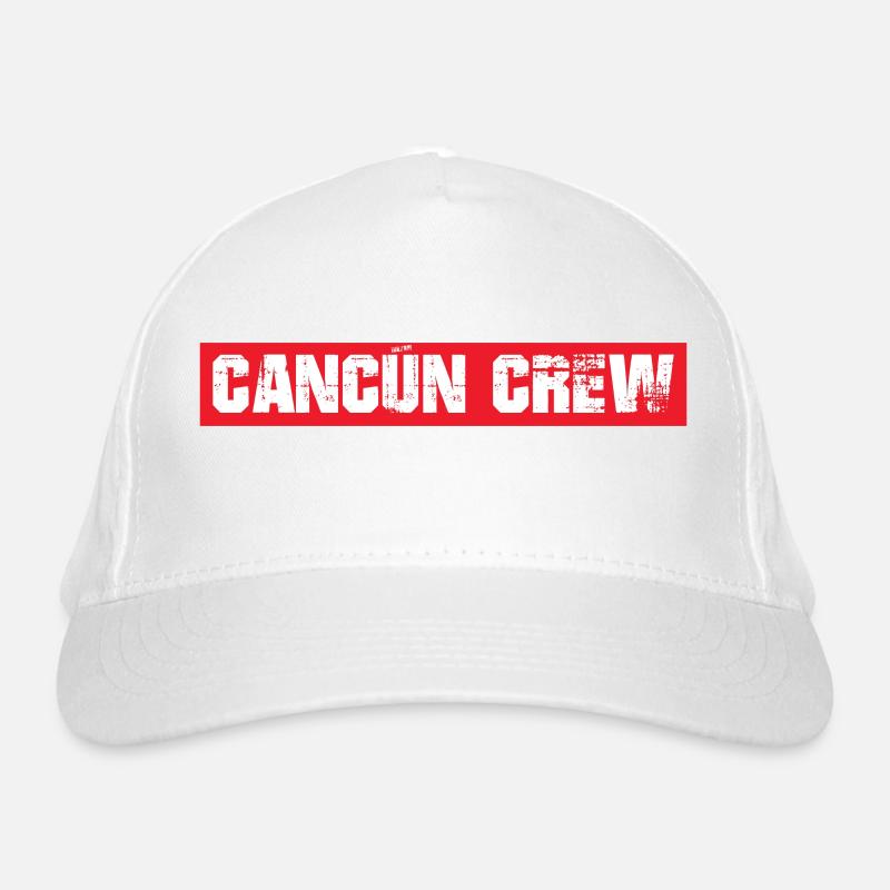 Casquette classique bio