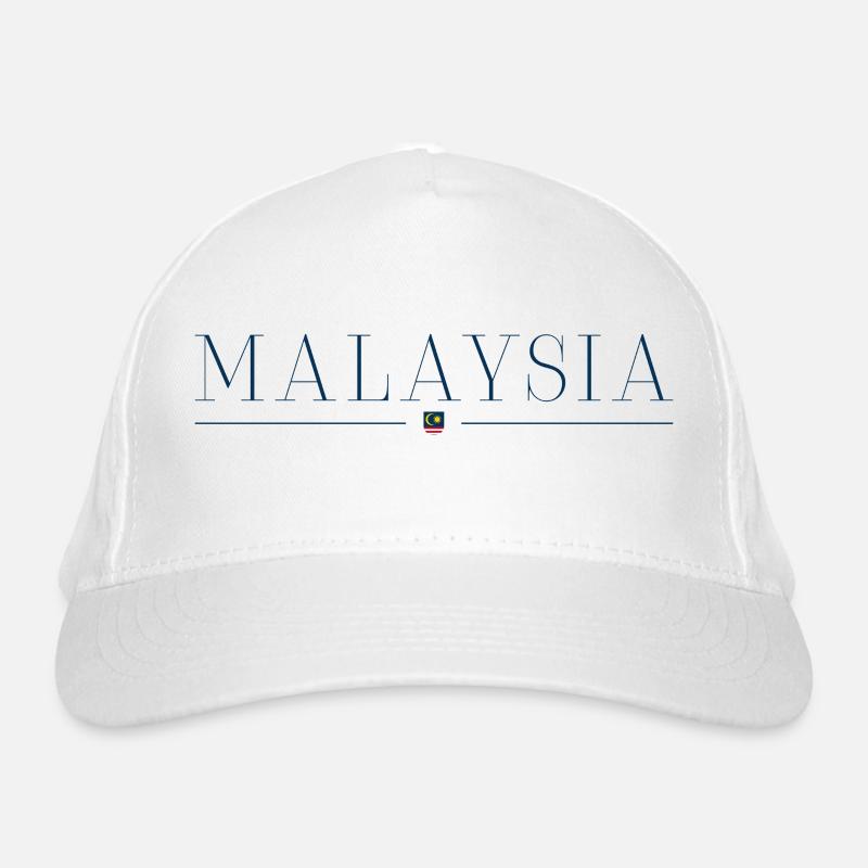 Casquette classique bio