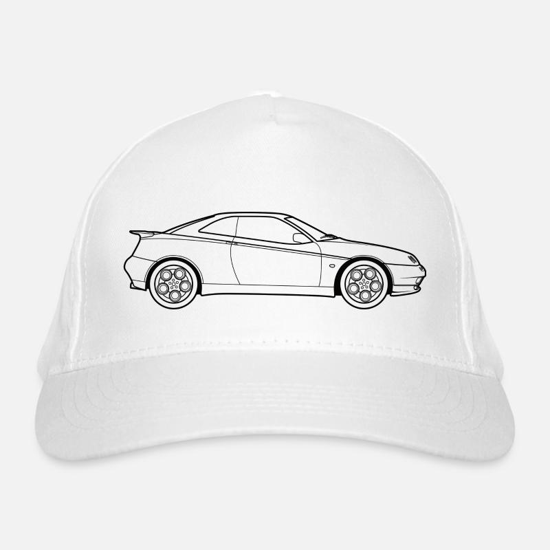 Organic Baseball Cap