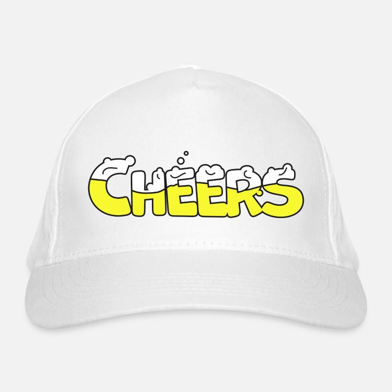 Acclamer Casquette classique bio