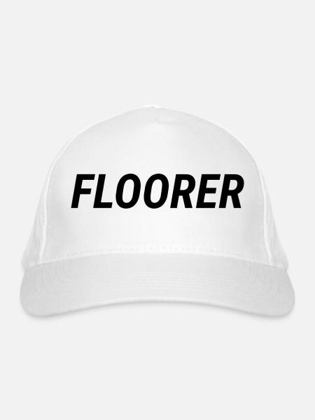 Artisan bricoleur Artisan Artisan Outil Construction - Casquette classique bio - blanc - Devant