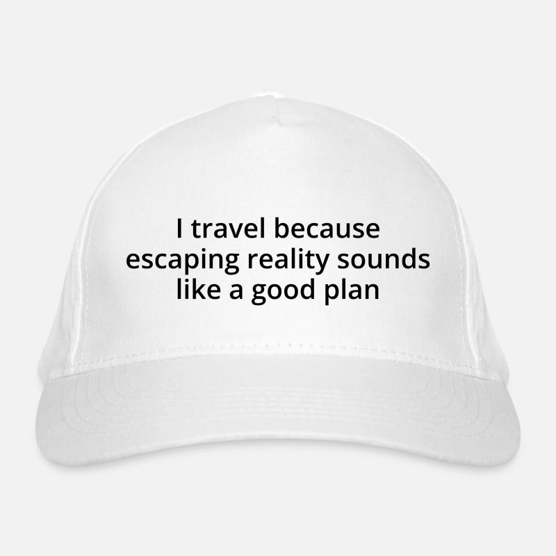 Casquette classique bio