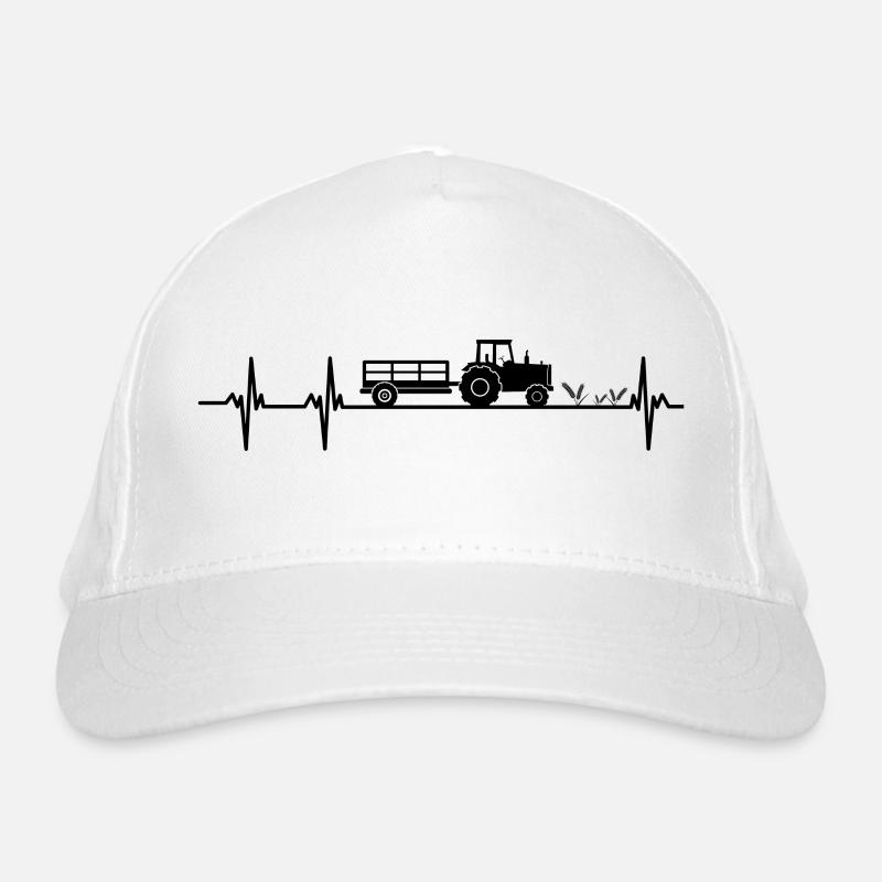Bio-Baseballkappe
