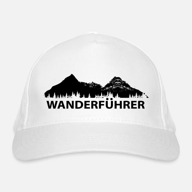 Wanderfuhrer - (8) Bio-Baseballkappe